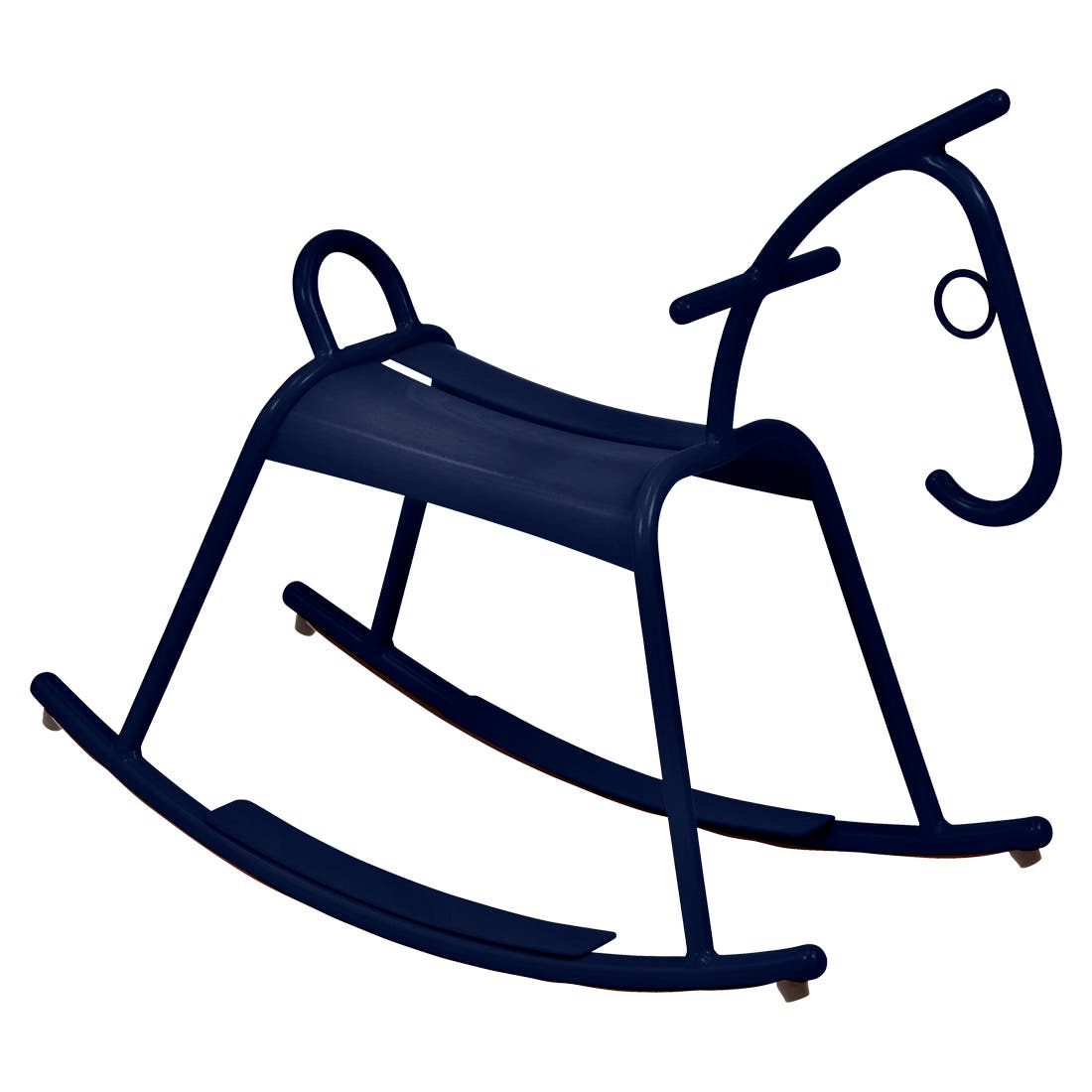 Cheval a bascule Adada Jeu de jardin pour enfant Fermob